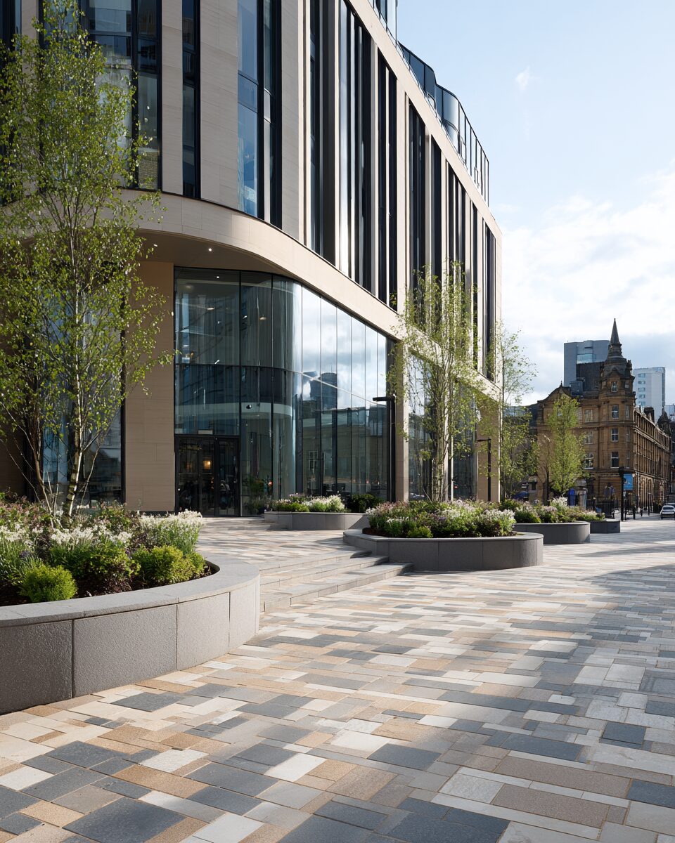 Newcastle business district representing Clean Contracts UK contract analysis across the North East of England.